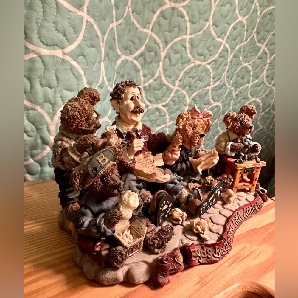 The Bearstone Collection. Boyds Bears. - Picture 2 of 5